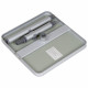 Стіл Bo&Camp Peg Table 26x26 cm Grey (1402722)