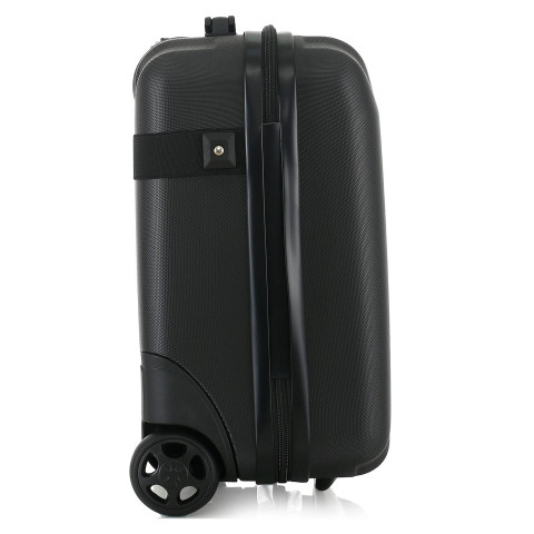 Валіза Semi Line 16 (XS) Black (T5984-2)