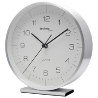 Годинник настільний Technoline Modell A Silver (Modell A silber)