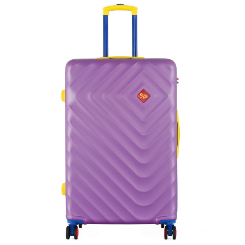 Валіза Semi Line 28 (L) Purple (T5804&3)