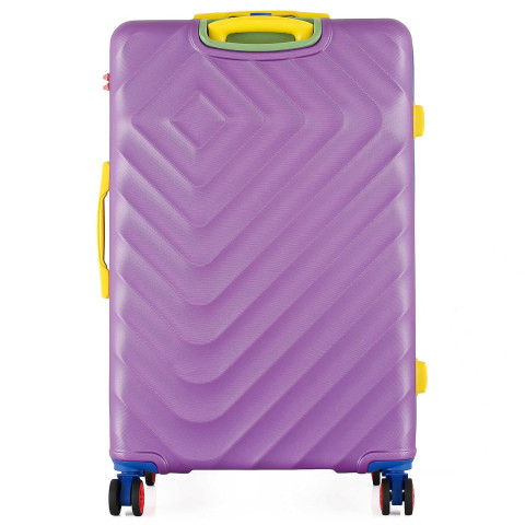 Валіза Semi Line 28 (L) Purple (T5804&3)