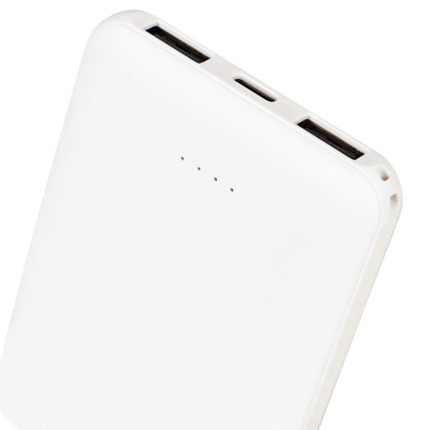 Подушка кемпінгова з підігрівом Bo&Camp Skudde USB Powerbank Grey (1849355)