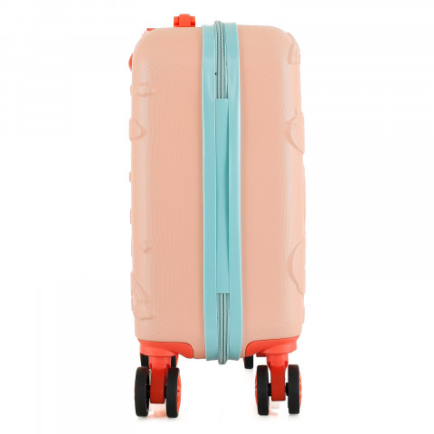 Валіза дитяча Semi Line 16 (XS) Pink/Blue (T5884-1)