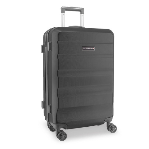 Валіза Swissbrand Anvers (M) Silver (SWB_LHANV802M) Discounted