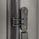 Валіза Swissbrand Anvers (M) Silver (SWB_LHANV802M) Discounted