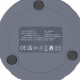Ліхтар кемпінговий Bo-Camp Hasting Rechargable 200 Lumen Bamboo-Grey (5818981)