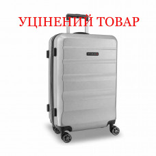 Валіза Swissbrand Anvers (M) Silver (SWB_LHANV802M) Discounted