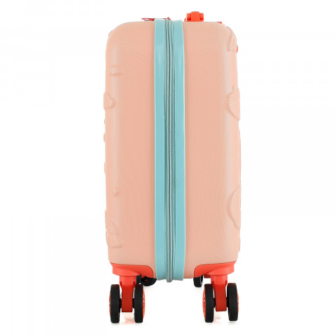 Валіза дитяча Semi Line 16 (XS) Pink/Blue (T5884-1)