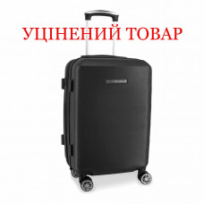 Валіза Swissbrand Cardiff (M) Black (SWB_LHCAR001M) Discounted