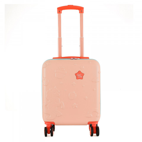 Валіза дитяча Semi Line 16 (XS) Pink/Blue (T5884-1)