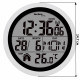 Годинник настінний Technoline WT3005 Bath Clock Silver (WT3005)