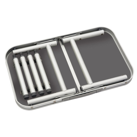 Стіл Bo&Camp 56x34 cm Grey (1404394)