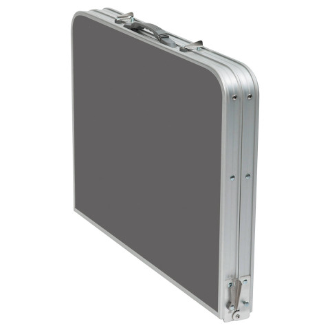 Стіл Bo&Camp Case Model 90x60 cm Grey (1404393)