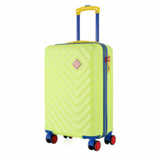 Валіза Semi Line 20 (S) Lemon (T5803-1)