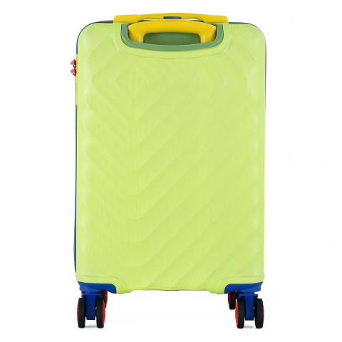 Валіза Semi Line 20 (S) Lemon (T5803-1)