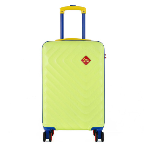 Валіза Semi Line 20 (S) Lemon (T5803-1)