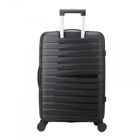Валіза Semi Line 28 (L) Black (T5911-4)