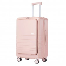 Валіза Semi Line 24 (M) Beige (T5965-3)