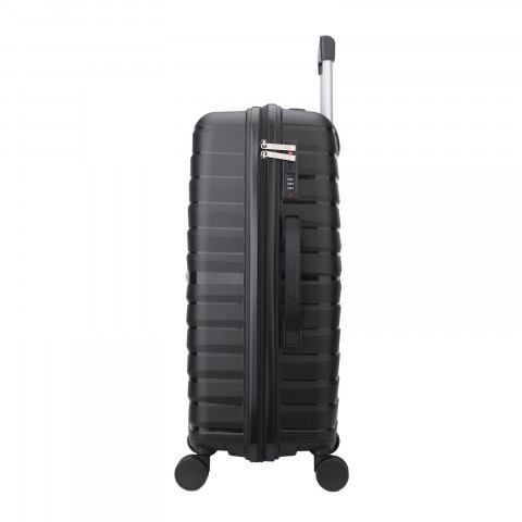 Валіза Semi Line 28 (L) Black (T5911-4)