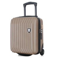 Валіза Semi Line 16 (XS) Champagne (T5985-2)