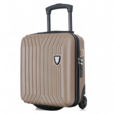 Валіза Semi Line 16 (XS) Champagne (T5985-2)