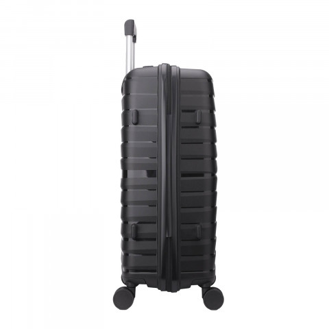Валіза Semi Line 28 (L) Black (T5911-4)