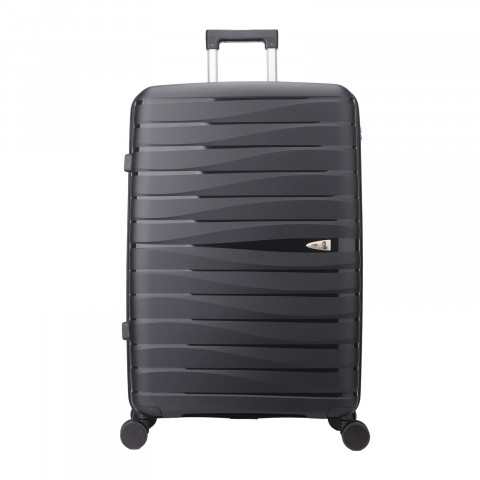 Валіза Semi Line 28 (L) Black (T5911-4)
