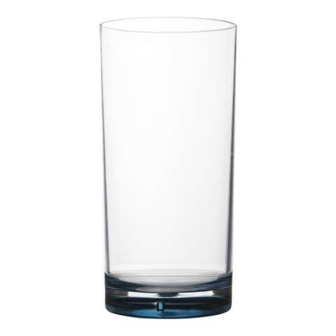 Набір склянок Gimex Longdrink Glass Colour 4 Pieces 4 Person Sky (6910186)