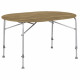 Стіл Bo&Camp Feather Oval 130x90 cm Brown (1404466)