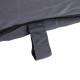 Спальний мішок Bo&Camp Gramark Cool/Warm Gold &8° Red/Grey (3605890)