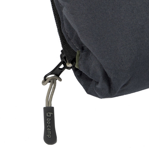 Спальний мішок Bo&Camp Gramark Cool/Warm Gold &8° Red/Grey (3605890)