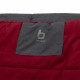 Спальний мішок Bo&Camp Gramark Cool/Warm Gold &8° Red/Grey (3605890)