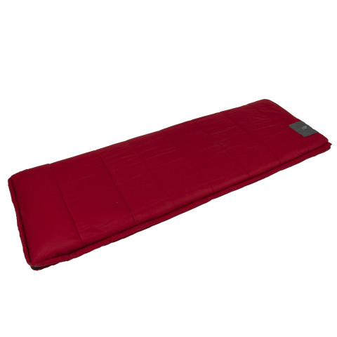 Спальний мішок Bo&Camp Gramark Cool/Warm Gold &8° Red/Grey (3605890)
