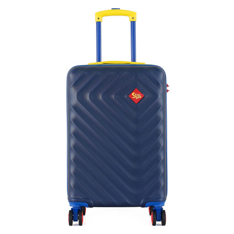 Валіза Semi Line 20 (S) Blue (T5807-1)