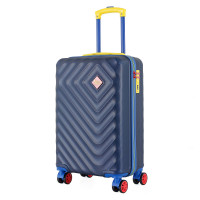 Валіза Semi Line 20 (S) Blue (T5807-1)
