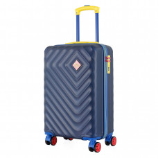 Валіза Semi Line 20 (S) Blue (T5807-1)