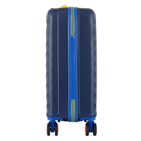 Валіза Semi Line 20 (S) Blue (T5807-1)