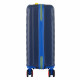 Валіза Semi Line 20 (S) Blue (T5807-1)