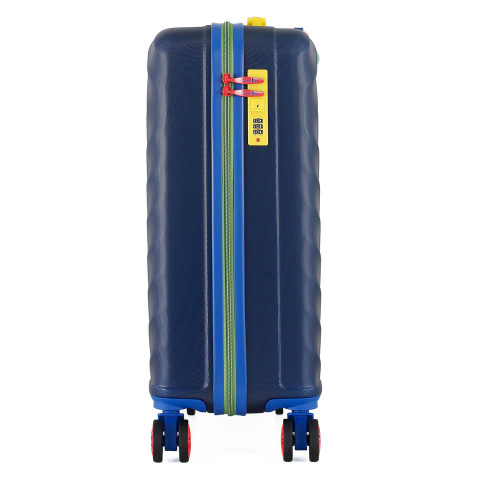 Валіза Semi Line 20 (S) Blue (T5807-1)