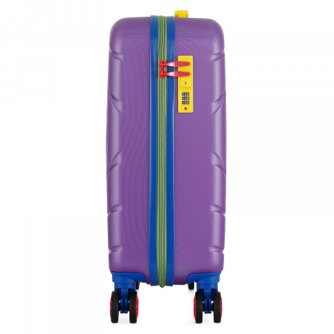 Валіза Semi Line 20 (S) Purple (T5930-1)