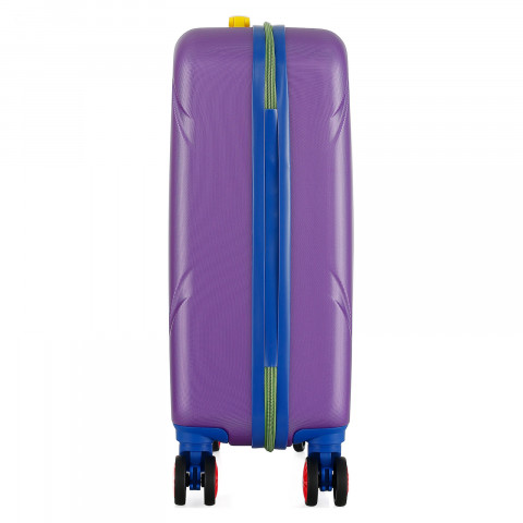 Валіза Semi Line 20 (S) Purple (T5930-1)