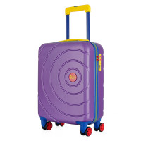 Валіза Semi Line 20 (S) Purple (T5930-1)