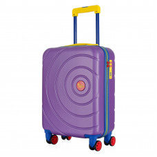 Валіза Semi Line 20 (S) Purple (T5930-1)