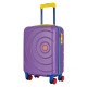 Валіза Semi Line 20 (S) Purple (T5930-1)