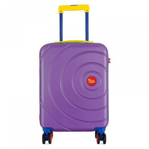Валіза Semi Line 20 (S) Purple (T5930-1)