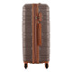 Валіза Semi Line 24 (M) Graphite/Brown (T5689-2)