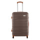 Валіза Semi Line 24 (M) Graphite/Brown (T5689-2)