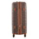 Валіза Semi Line 24 (M) Graphite/Brown (T5689-2)