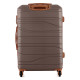 Валіза Semi Line 24 (M) Graphite/Brown (T5689-2)