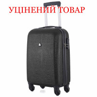 Валіза Semi Line 18 (S) Black (T5580-1) Discounted